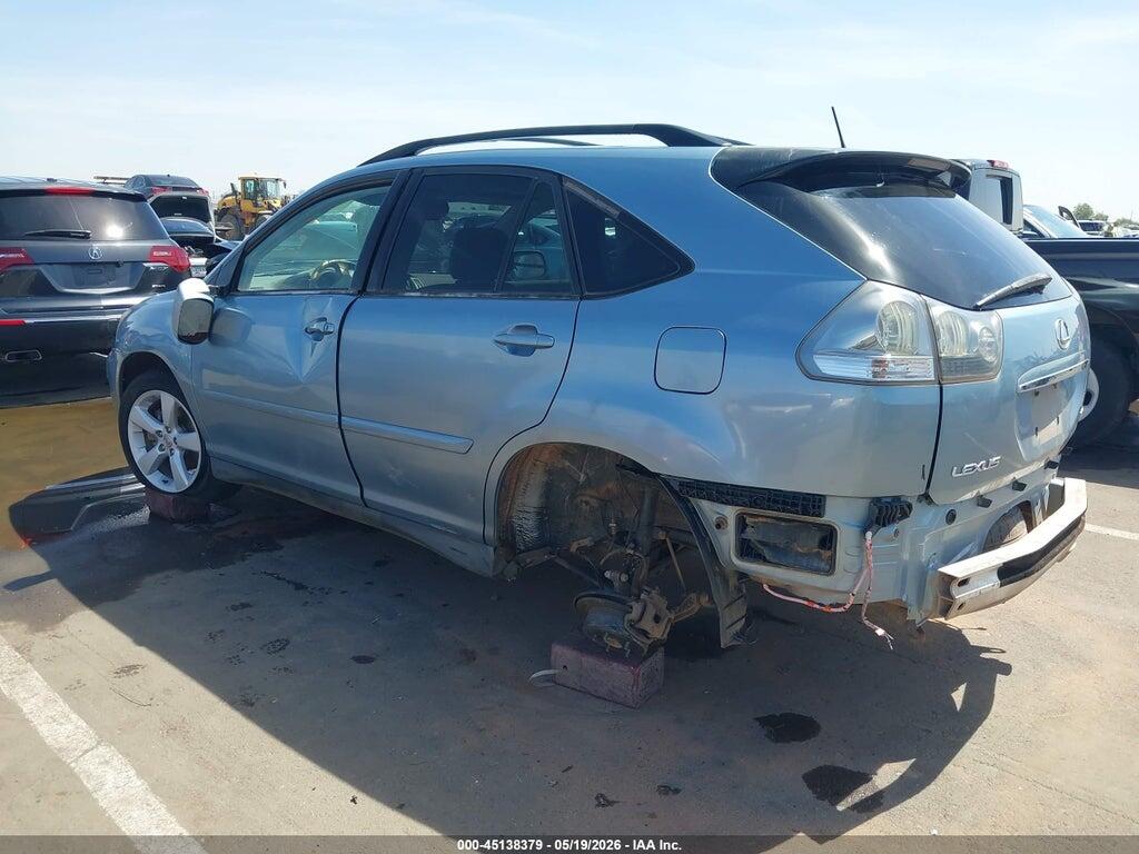 2T2GA31U45C040184 2005 LEXUS RX 330 photo no. 6