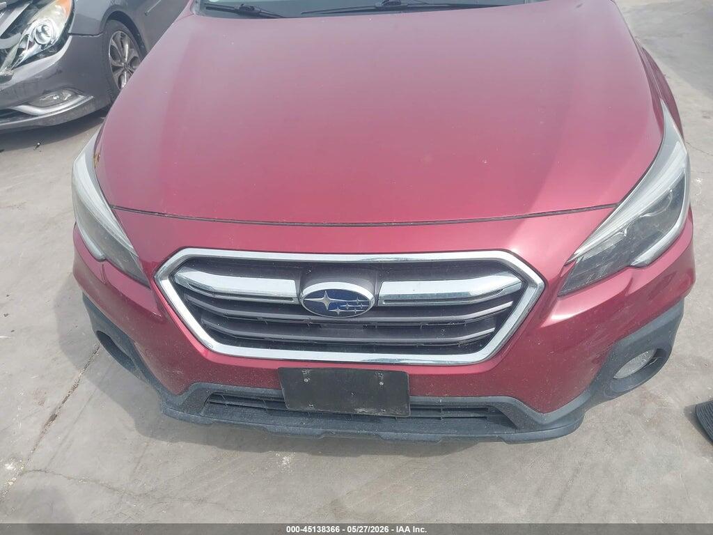 4S4BSAFC6K3251127 2019 SUBARU OUTBACK photo no. 12