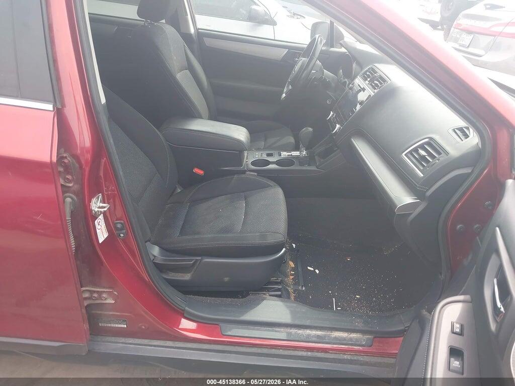 4S4BSAFC6K3251127 2019 SUBARU OUTBACK photo no. 5