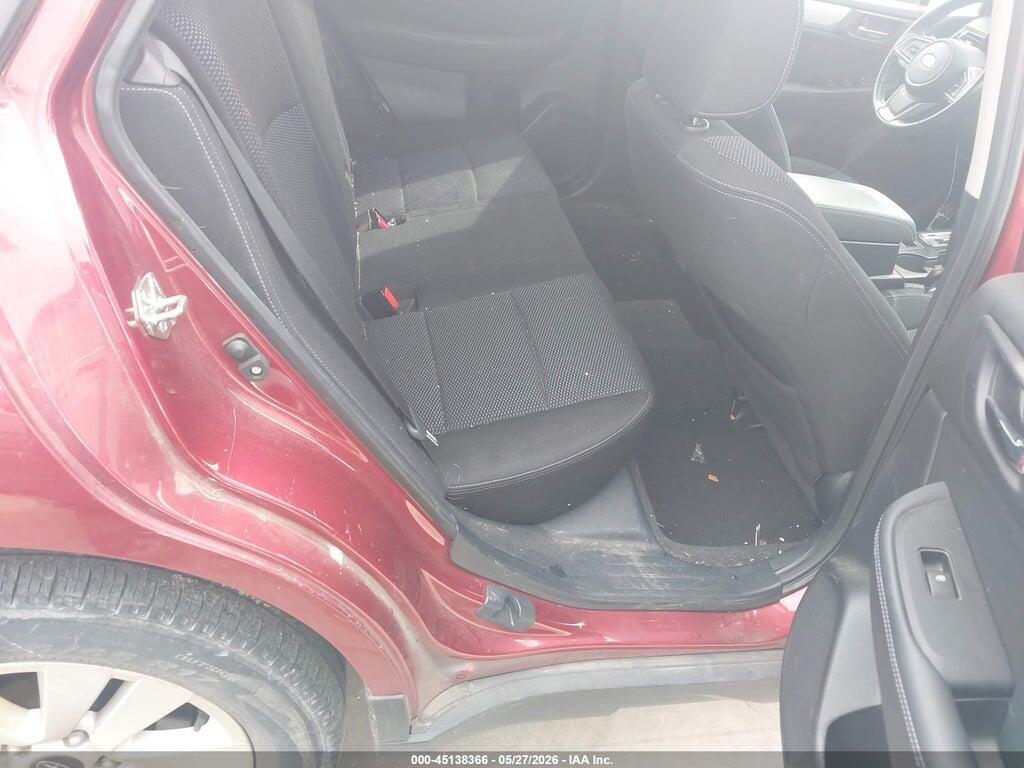 4S4BSAFC6K3251127 2019 SUBARU OUTBACK photo no. 8