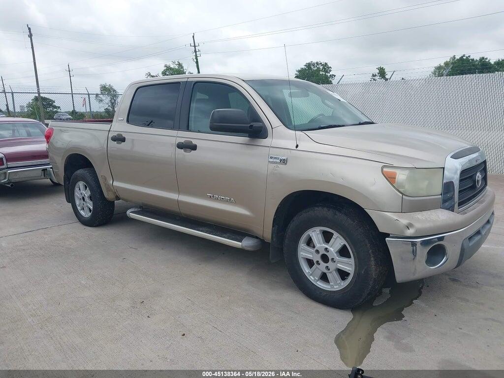 5TFEV54138X060123 2008 TOYOTA TUNDRA photo no. 1