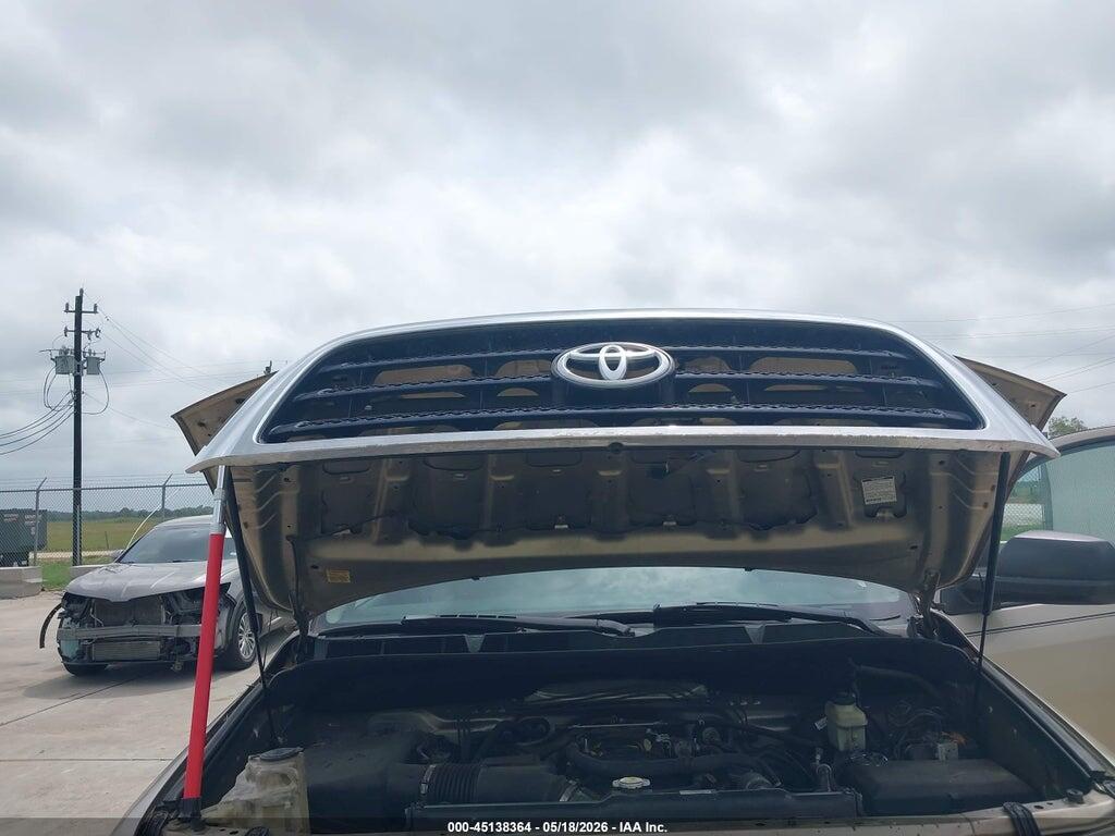 5TFEV54138X060123 2008 TOYOTA TUNDRA photo no. 10