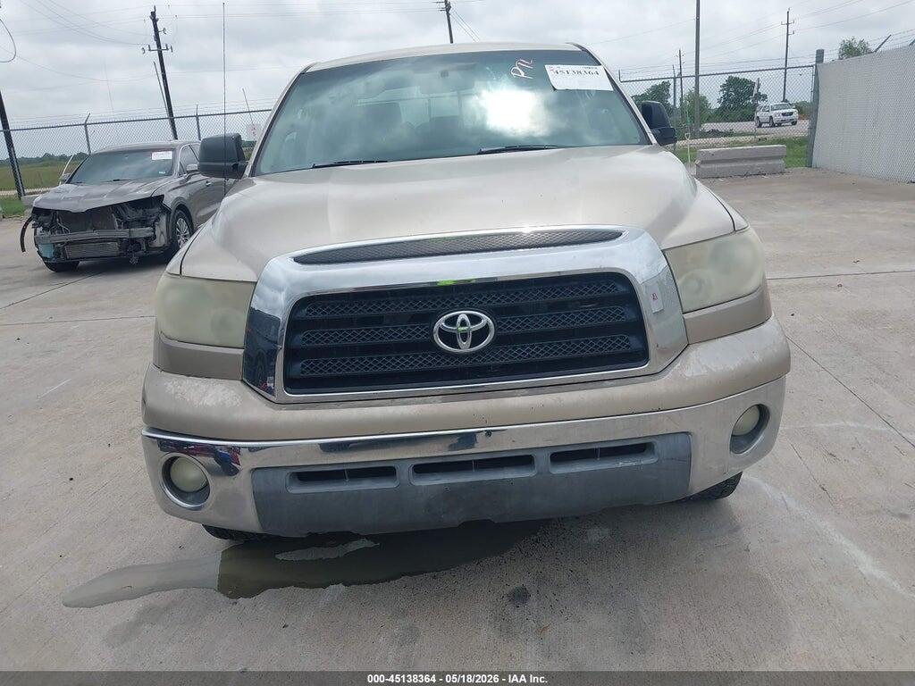 5TFEV54138X060123 2008 TOYOTA TUNDRA photo no. 12