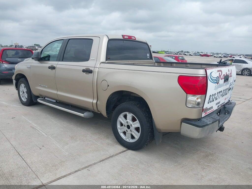 5TFEV54138X060123 2008 TOYOTA TUNDRA photo no. 3