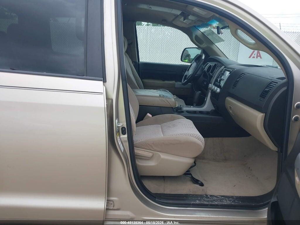 5TFEV54138X060123 2008 TOYOTA TUNDRA photo no. 5