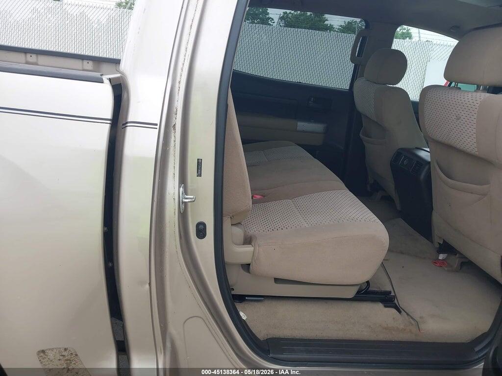 5TFEV54138X060123 2008 TOYOTA TUNDRA photo no. 8
