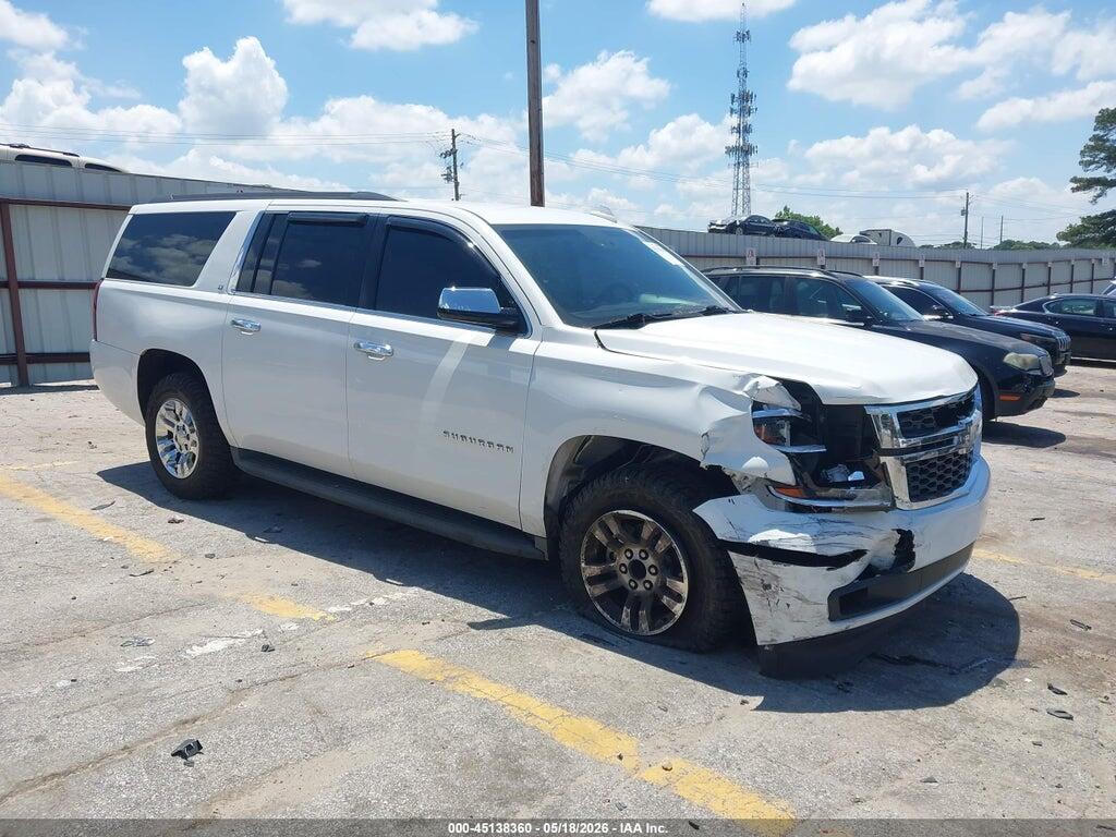1GNSCHKC3GR452737 2016 CHEVROLET SUBURBAN photo no. 1
