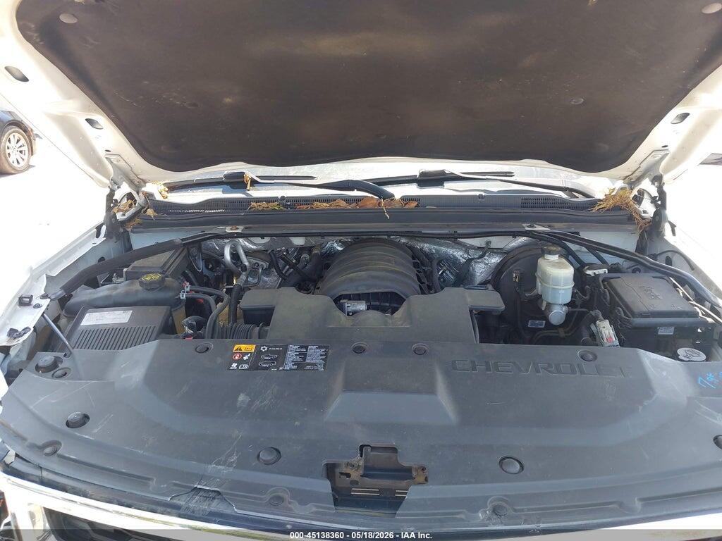 1GNSCHKC3GR452737 2016 CHEVROLET SUBURBAN photo no. 10