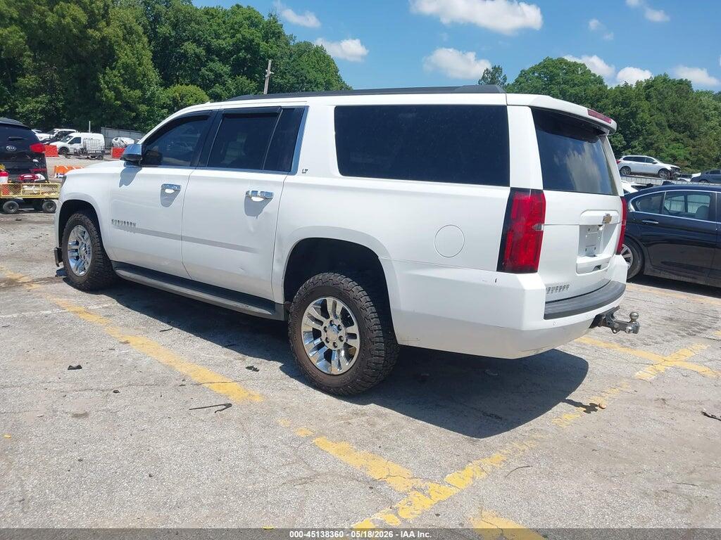 1GNSCHKC3GR452737 2016 CHEVROLET SUBURBAN photo no. 3