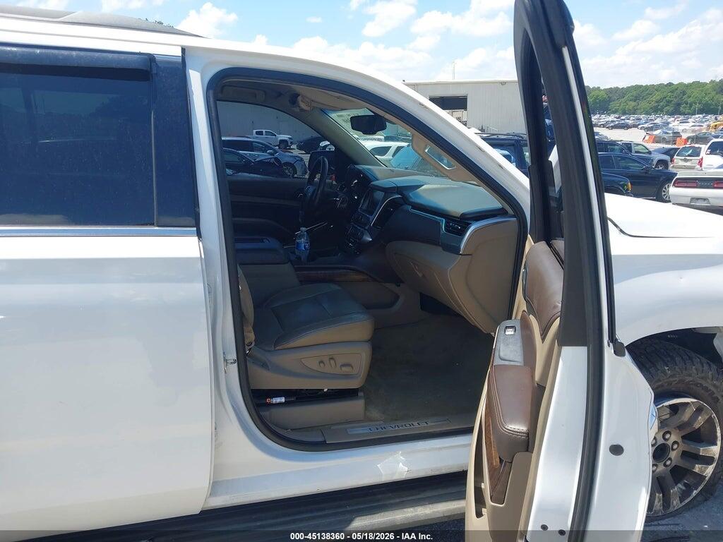 1GNSCHKC3GR452737 2016 CHEVROLET SUBURBAN photo no. 5