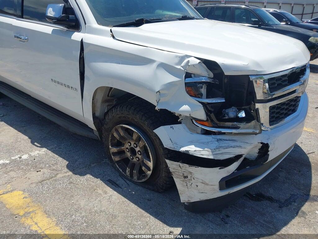 1GNSCHKC3GR452737 2016 CHEVROLET SUBURBAN photo no. 6