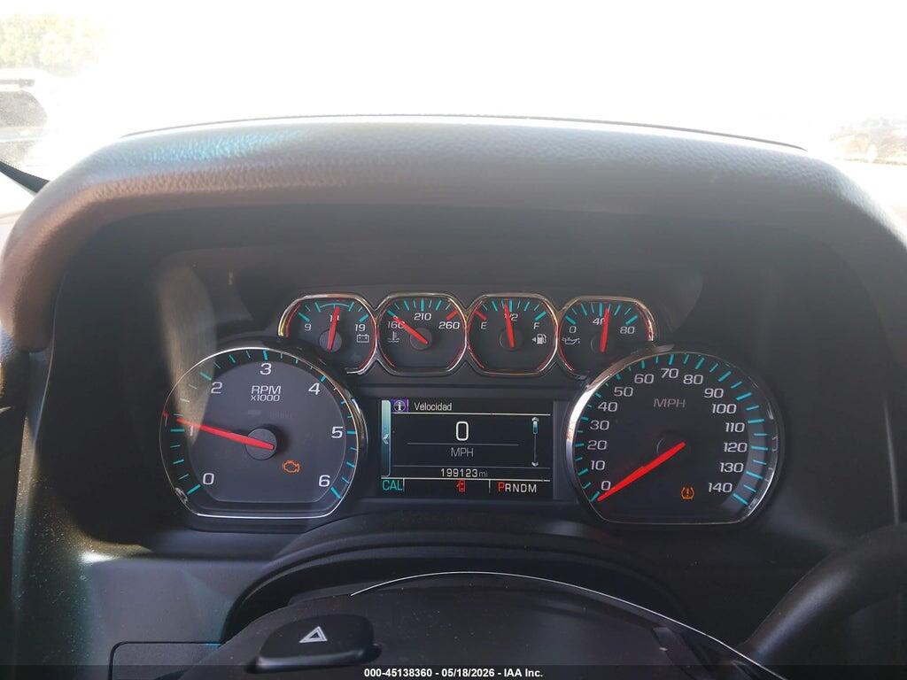 1GNSCHKC3GR452737 2016 CHEVROLET SUBURBAN photo no. 7