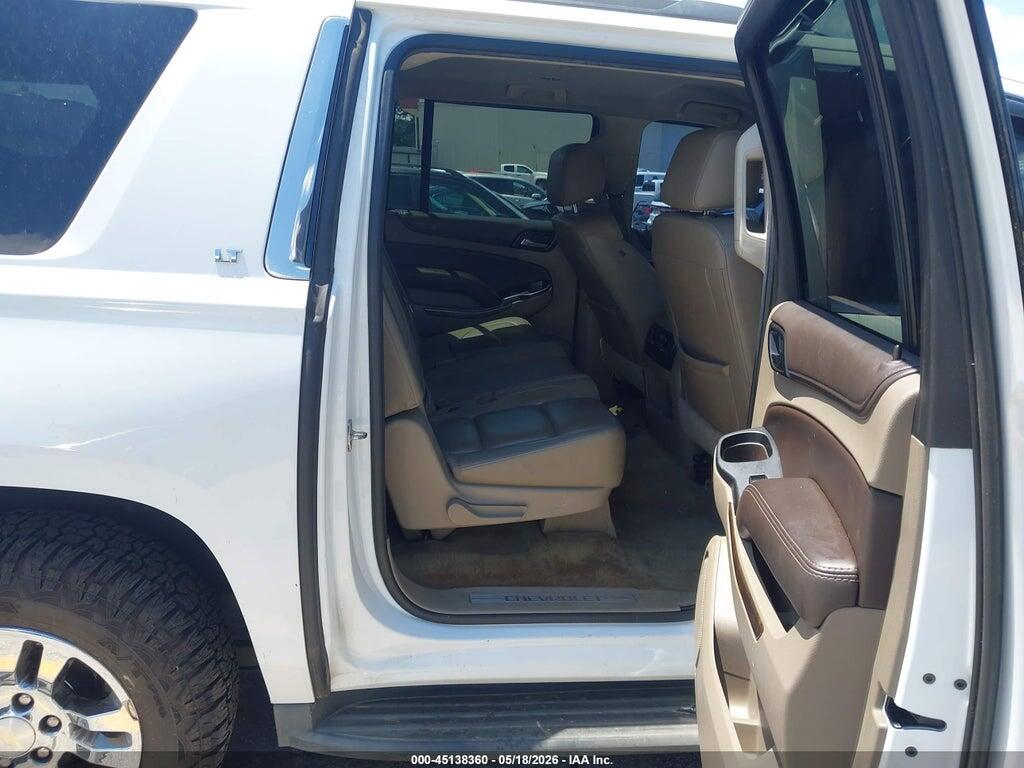 1GNSCHKC3GR452737 2016 CHEVROLET SUBURBAN photo no. 8