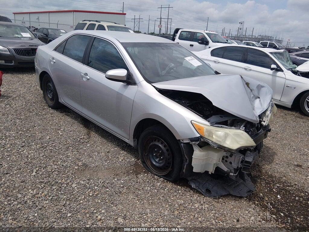 4T4BF1FK4ER408086 2014 TOYOTA CAMRY photo no. 1