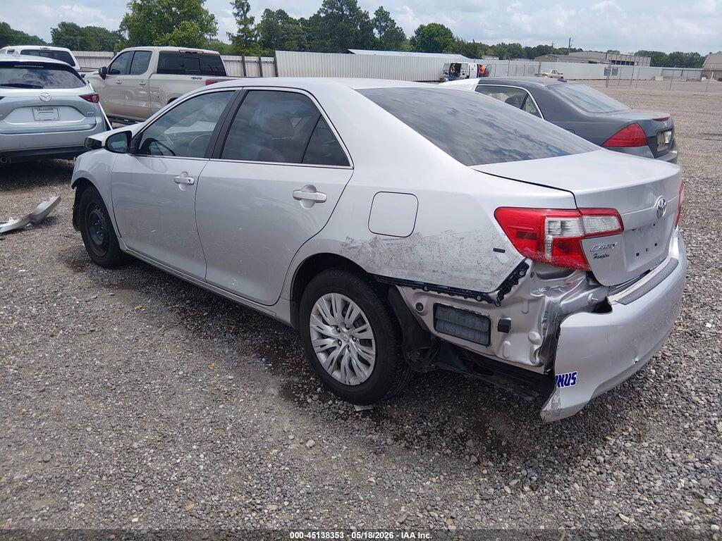 4T4BF1FK4ER408086 2014 TOYOTA CAMRY photo no. 3