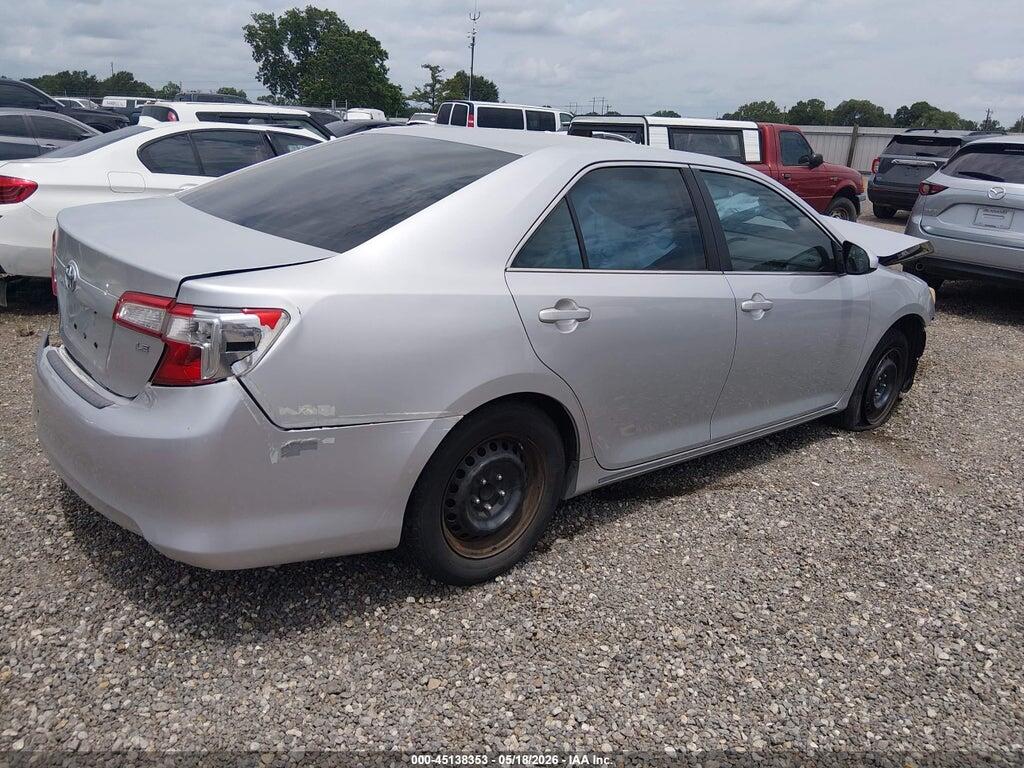4T4BF1FK4ER408086 2014 TOYOTA CAMRY photo no. 4