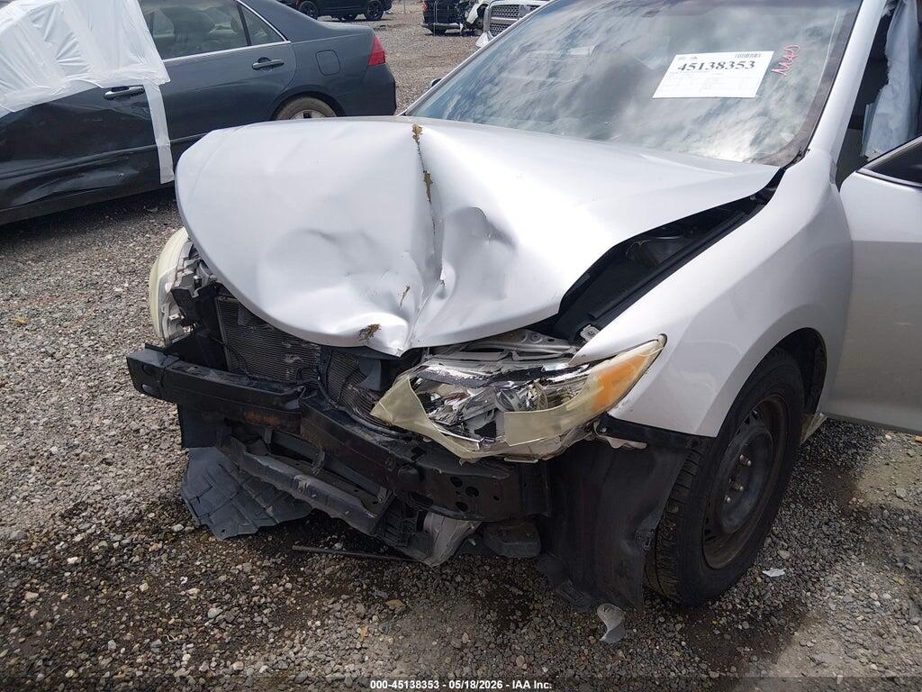 4T4BF1FK4ER408086 2014 TOYOTA CAMRY photo no. 6