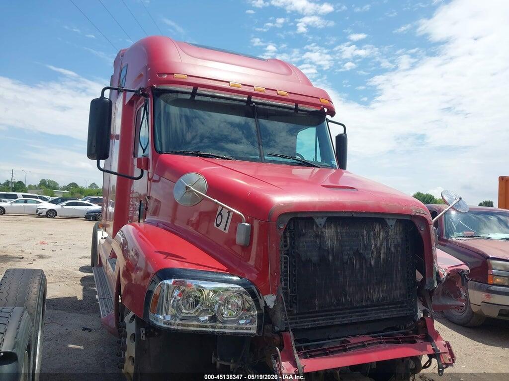 1998 FREIGHTLINER CONVENTIONAL 1FUYSDYB6WP705582
