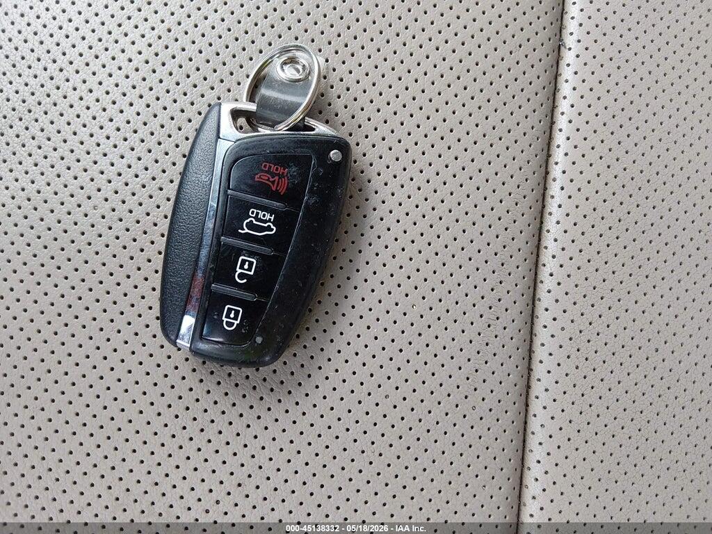 5XYZU3LB1HG399758 2017 HYUNDAI SANTA FE SPORT photo no. 11