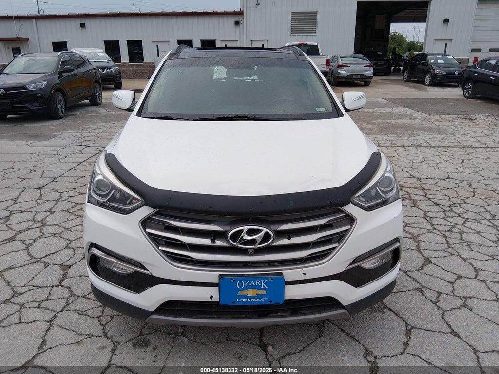 5XYZU3LB1HG399758 2017 HYUNDAI SANTA FE SPORT photo no. 12