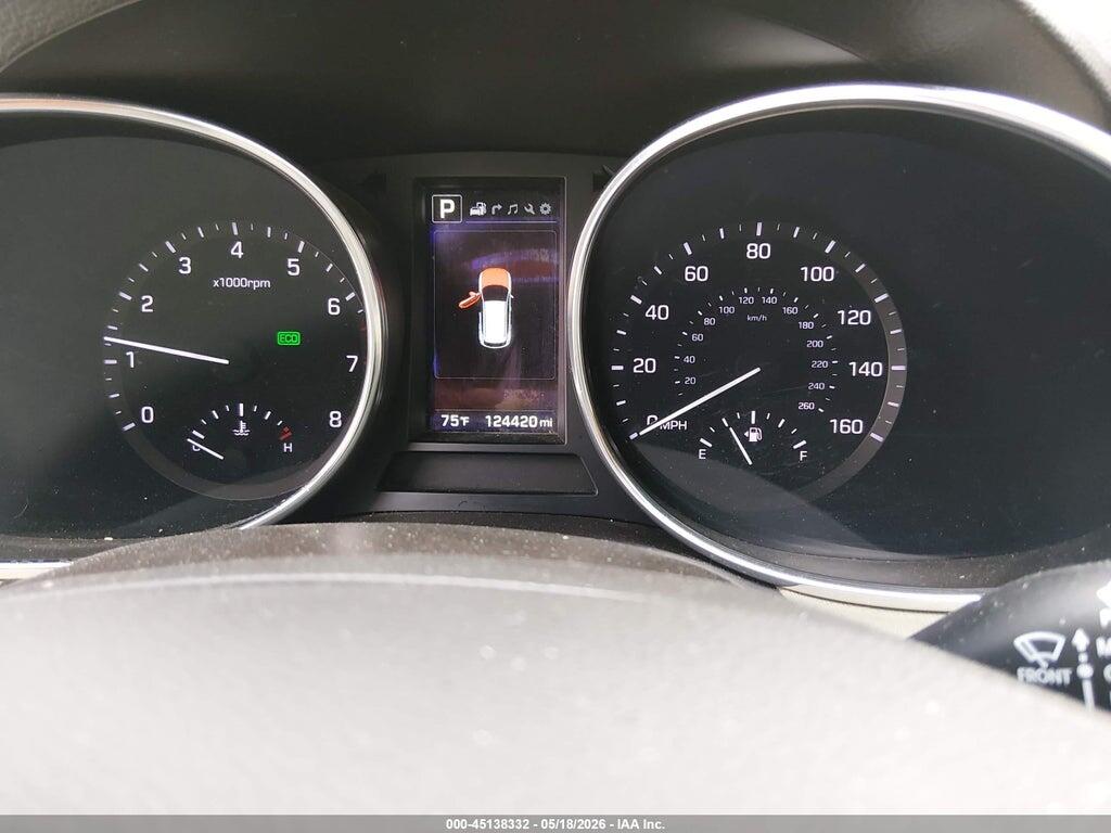 5XYZU3LB1HG399758 2017 HYUNDAI SANTA FE SPORT photo no. 7