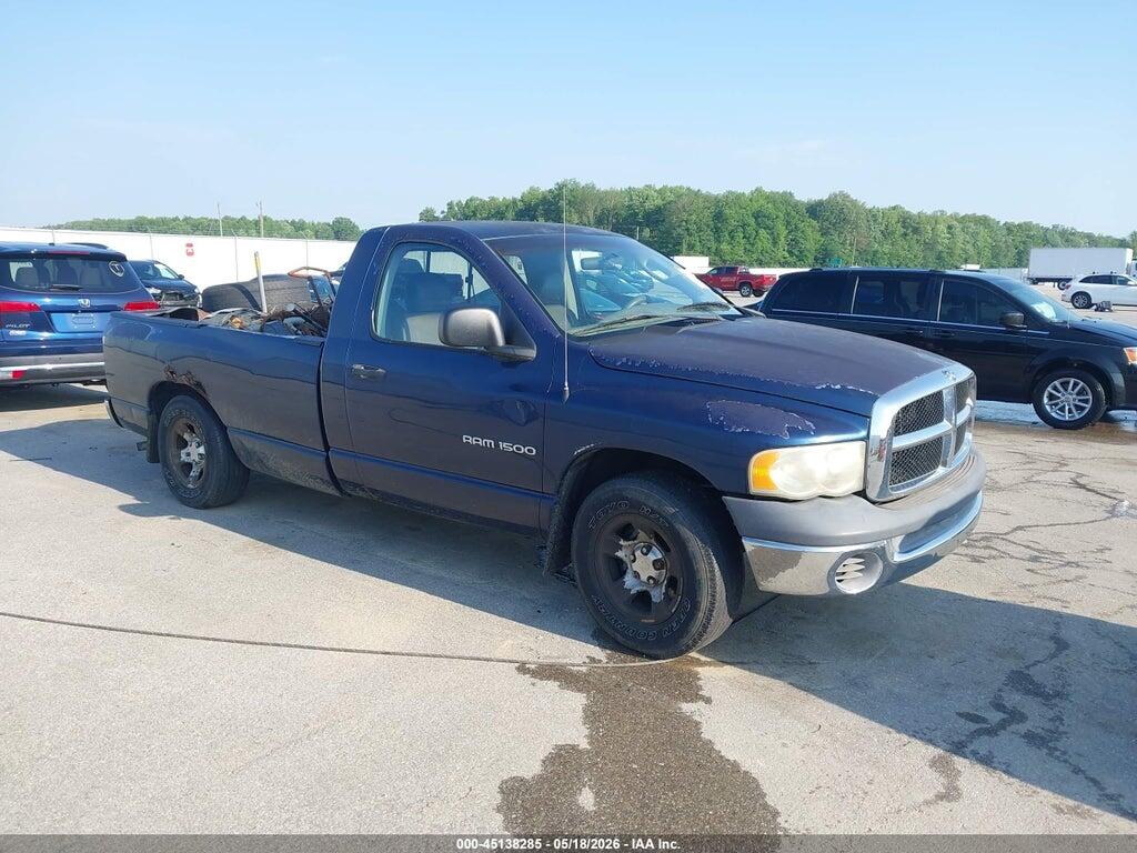 1D7HA16K92J226782 2002 DODGE RAM 1500 photo no. 1