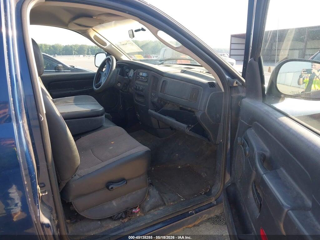 1D7HA16K92J226782 2002 DODGE RAM 1500 photo no. 5