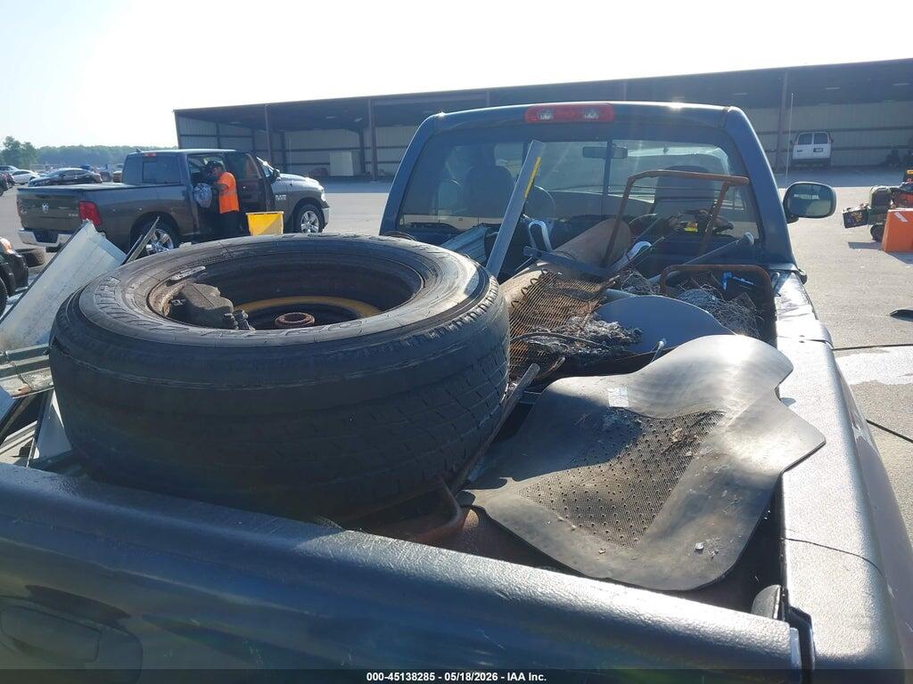 1D7HA16K92J226782 2002 DODGE RAM 1500 photo no. 8
