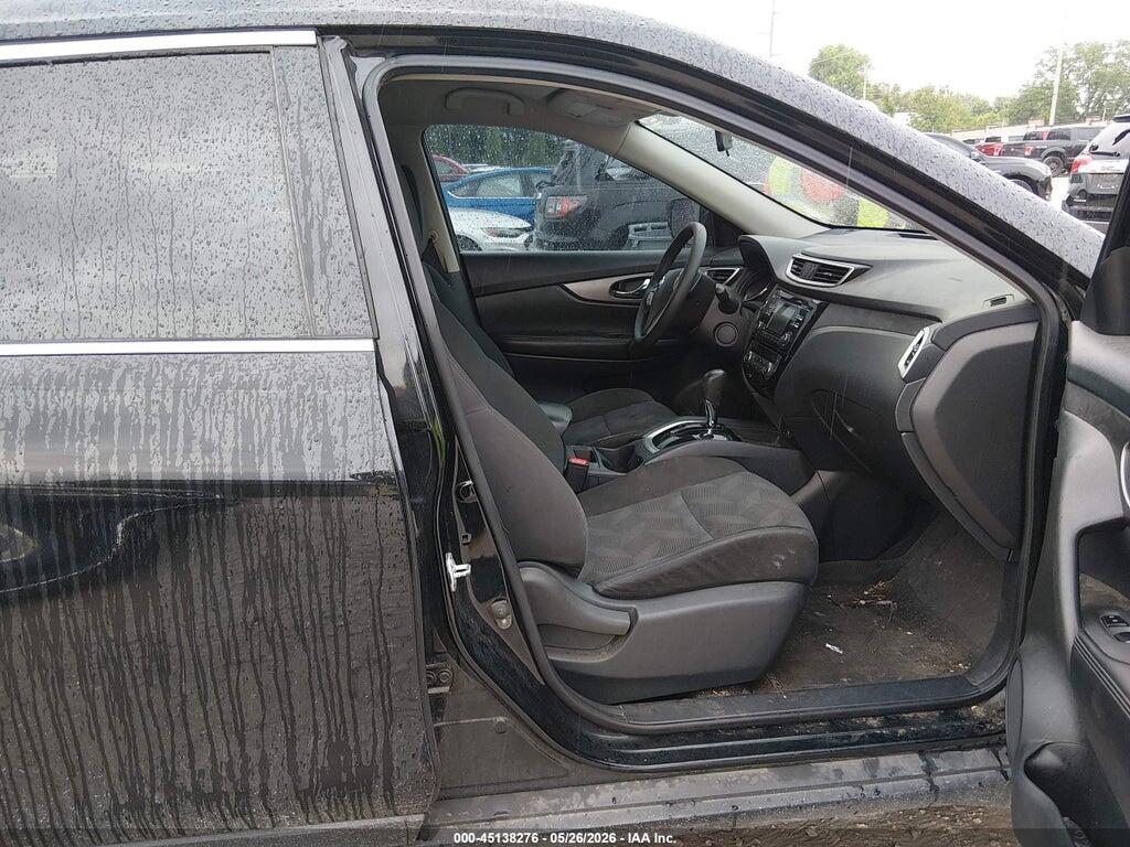 KNMAT2MV1GP731602 2016 NISSAN ROGUE photo no. 5