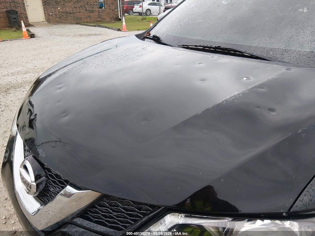 KNMAT2MV1GP731602 2016 NISSAN ROGUE photo no. 6