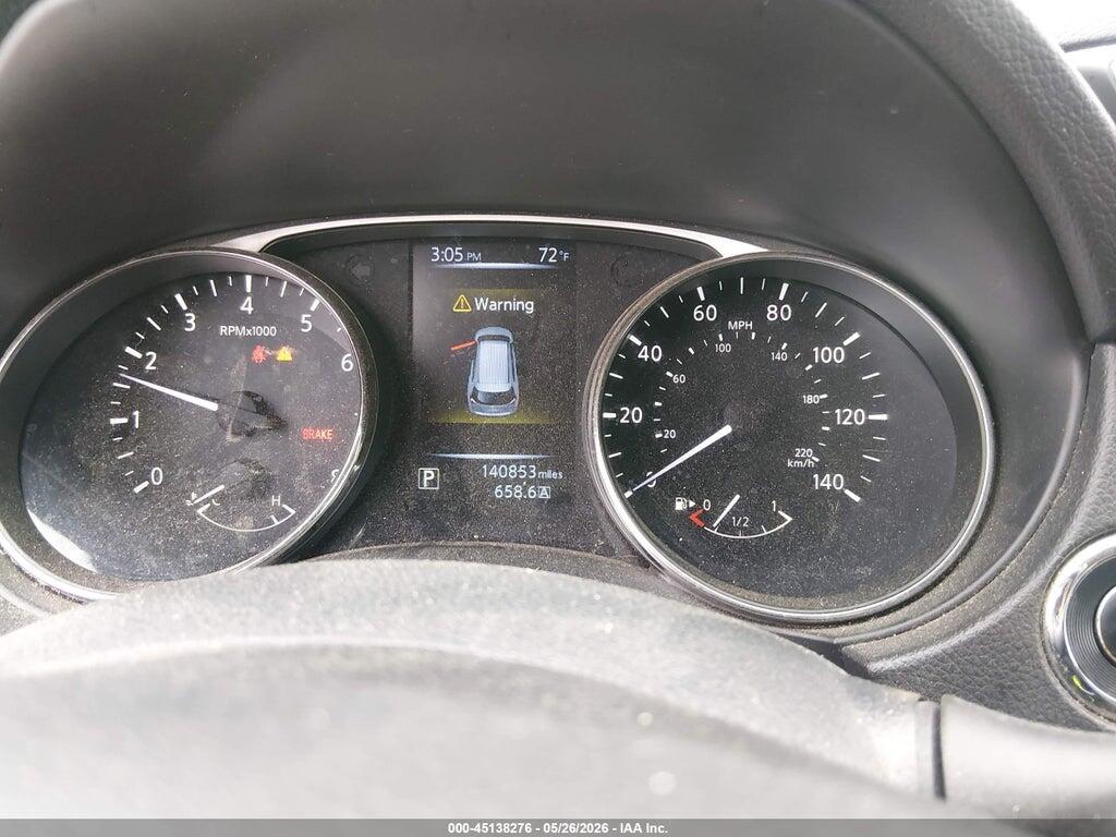 KNMAT2MV1GP731602 2016 NISSAN ROGUE photo no. 7