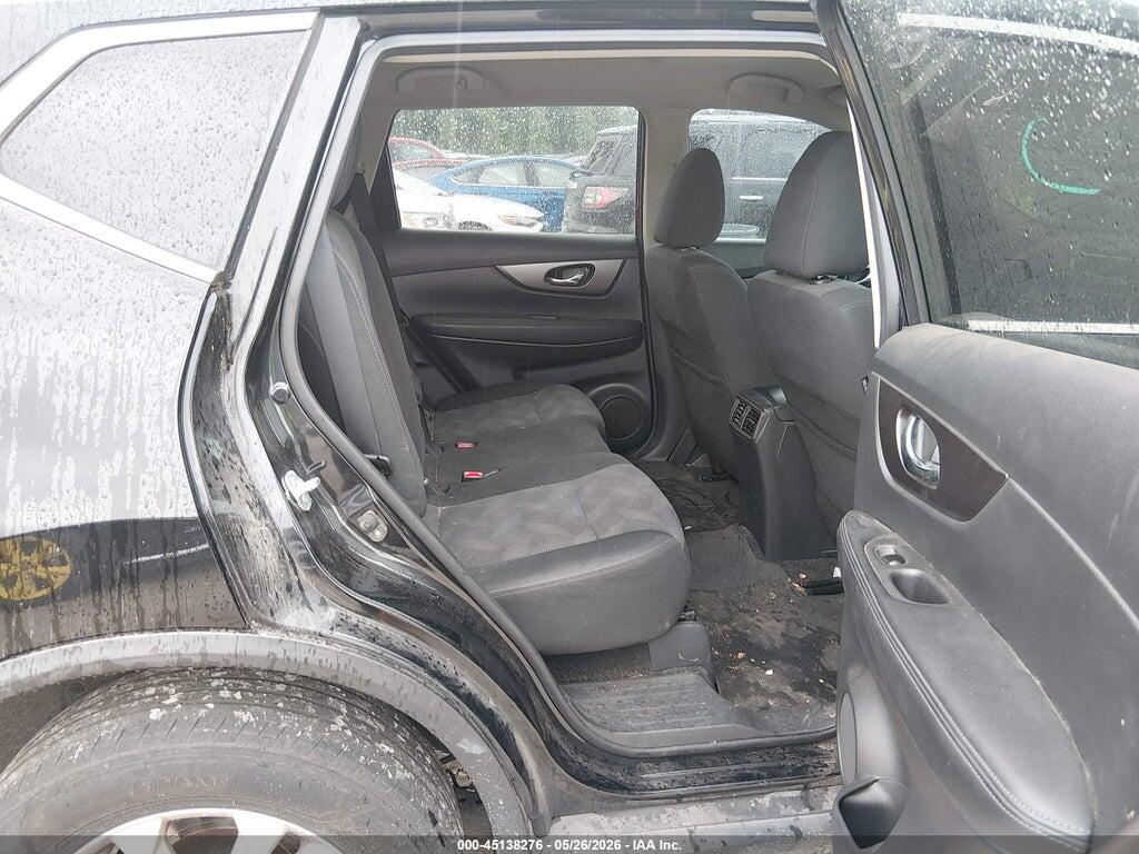 KNMAT2MV1GP731602 2016 NISSAN ROGUE photo no. 8