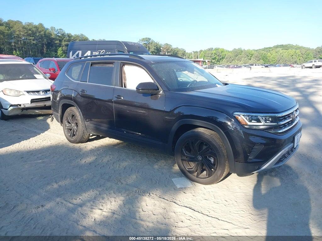 1V2JR2CA0PC535069 2023 VOLKSWAGEN ATLAS photo no. 1