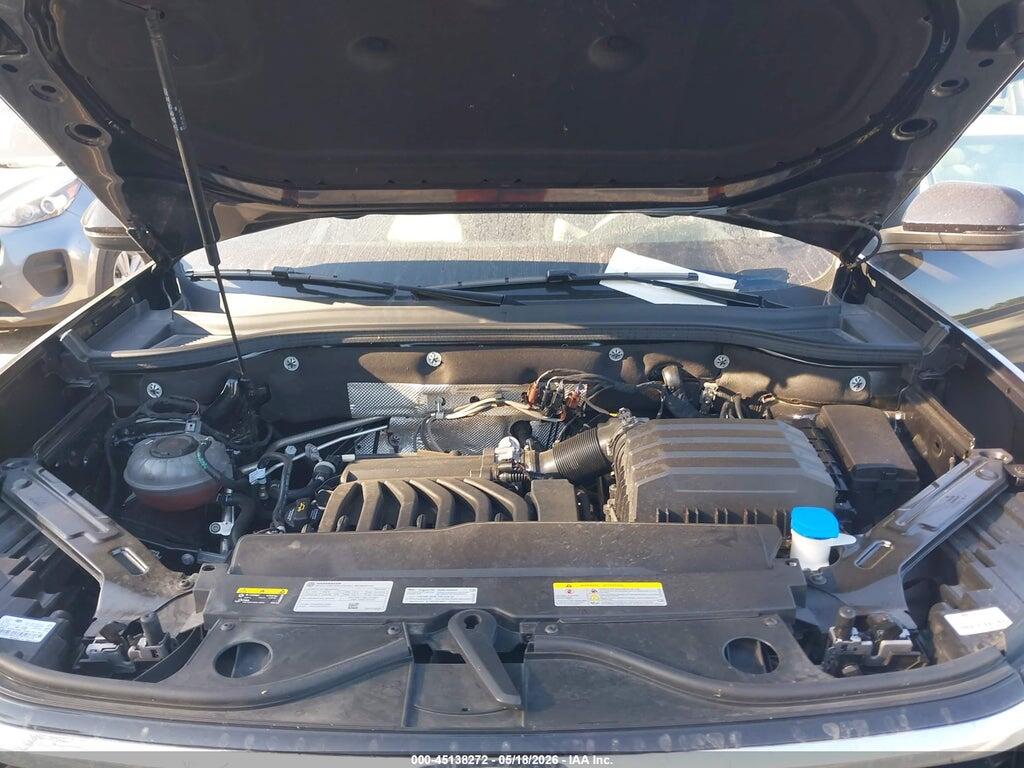 1V2JR2CA0PC535069 2023 VOLKSWAGEN ATLAS photo no. 10