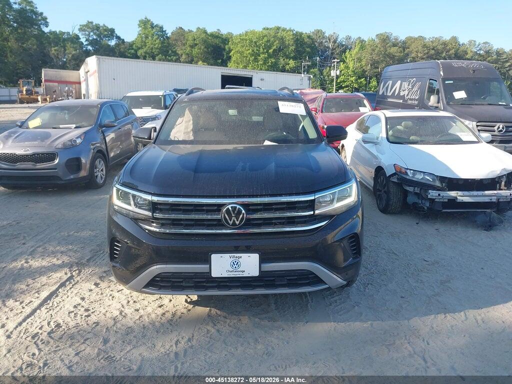 1V2JR2CA0PC535069 2023 VOLKSWAGEN ATLAS photo no. 12