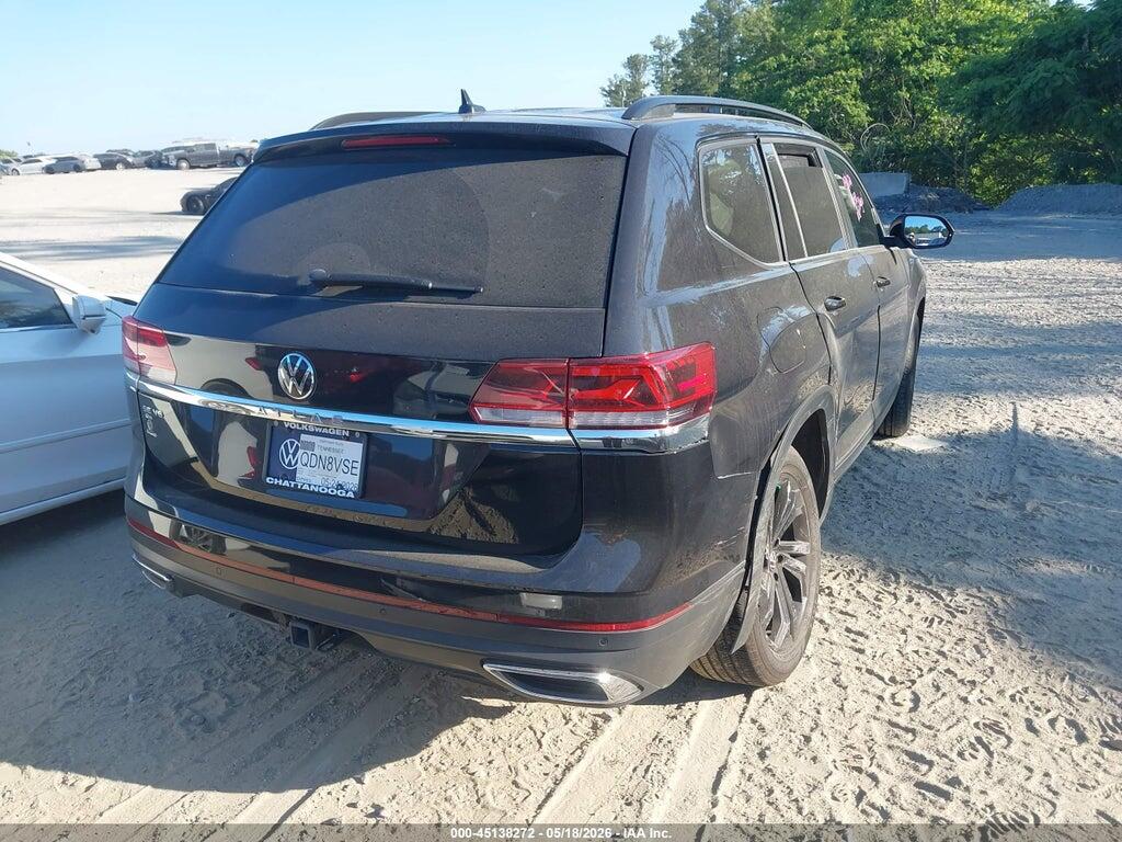 1V2JR2CA0PC535069 2023 VOLKSWAGEN ATLAS photo no. 4