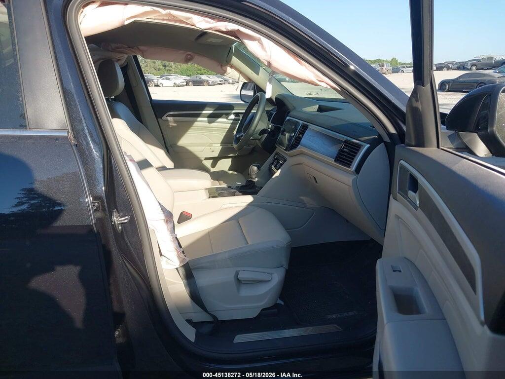 1V2JR2CA0PC535069 2023 VOLKSWAGEN ATLAS photo no. 5