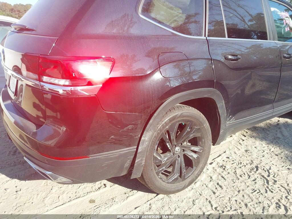 1V2JR2CA0PC535069 2023 VOLKSWAGEN ATLAS photo no. 6