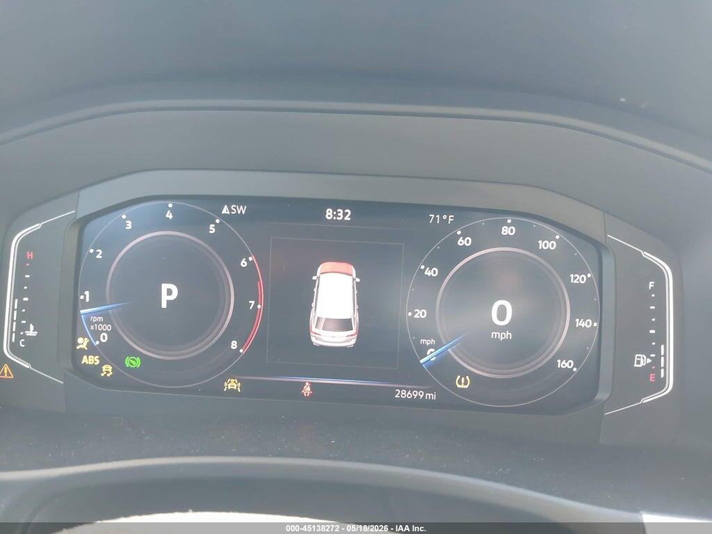 1V2JR2CA0PC535069 2023 VOLKSWAGEN ATLAS photo no. 7