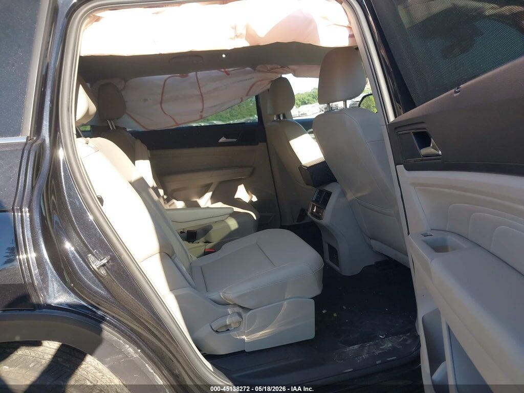 1V2JR2CA0PC535069 2023 VOLKSWAGEN ATLAS photo no. 8