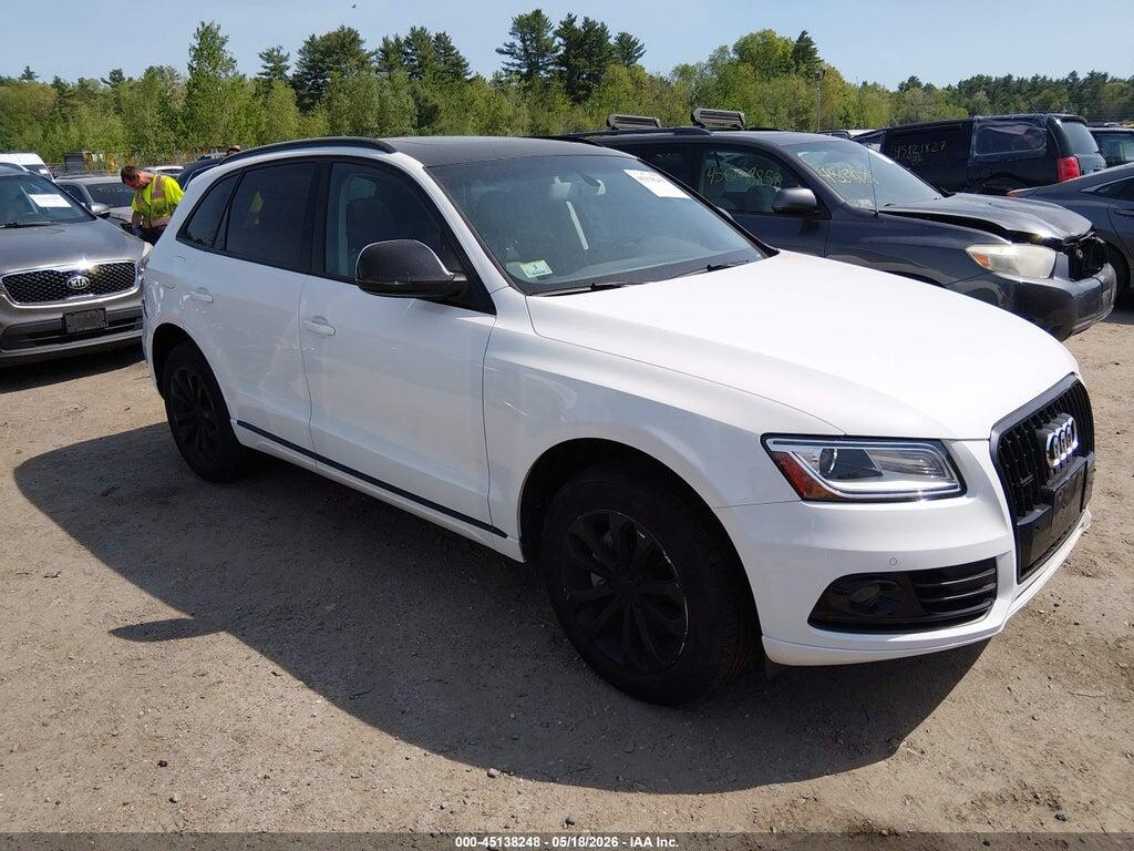 WA1LFAFP1EA114414 2014 AUDI Q5 photo no. 1