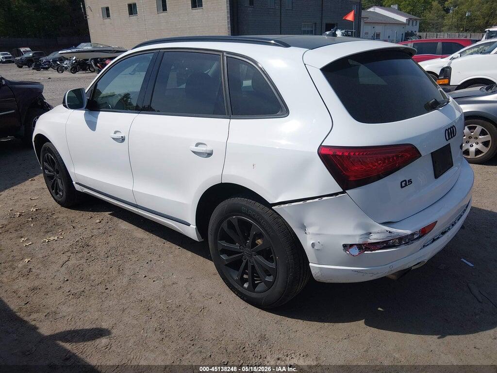 WA1LFAFP1EA114414 2014 AUDI Q5 photo no. 3