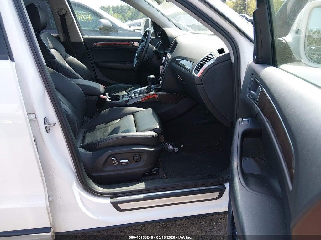 WA1LFAFP1EA114414 2014 AUDI Q5 photo no. 5