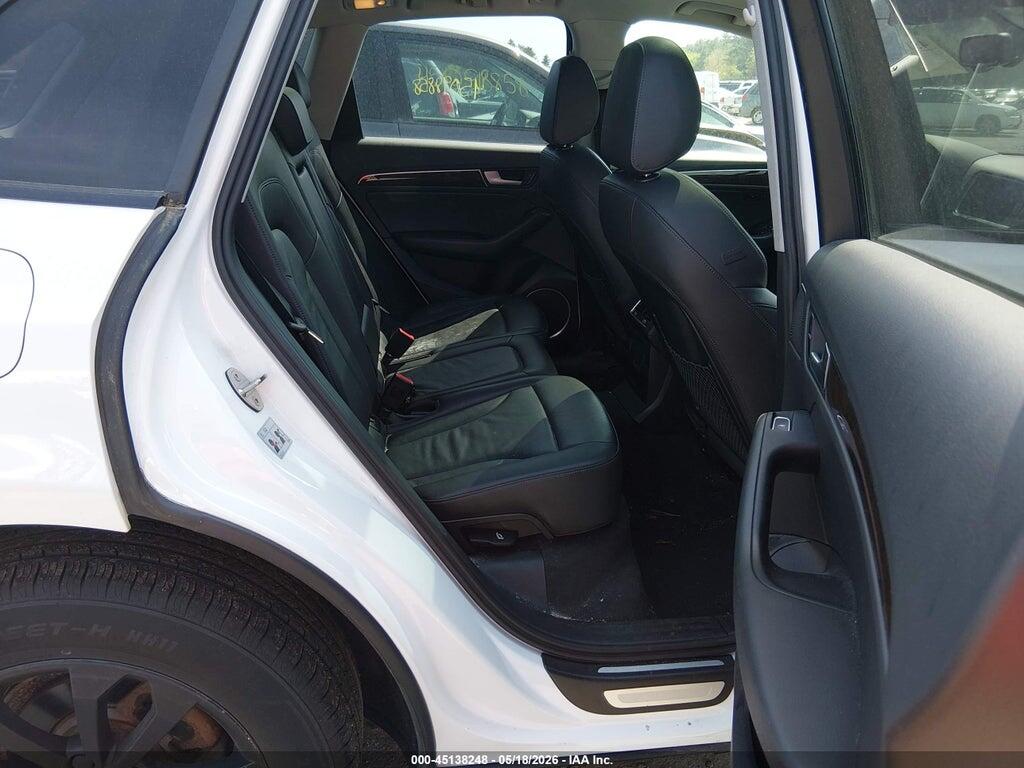 WA1LFAFP1EA114414 2014 AUDI Q5 photo no. 8