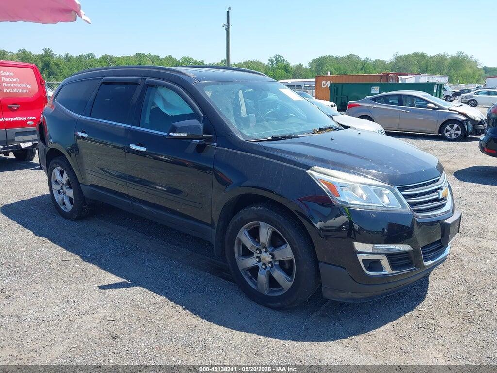 1GNKVGKD5GJ184835 2016 CHEVROLET TRAVERSE photo no. 1