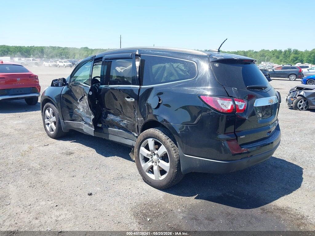 1GNKVGKD5GJ184835 2016 CHEVROLET TRAVERSE photo no. 3