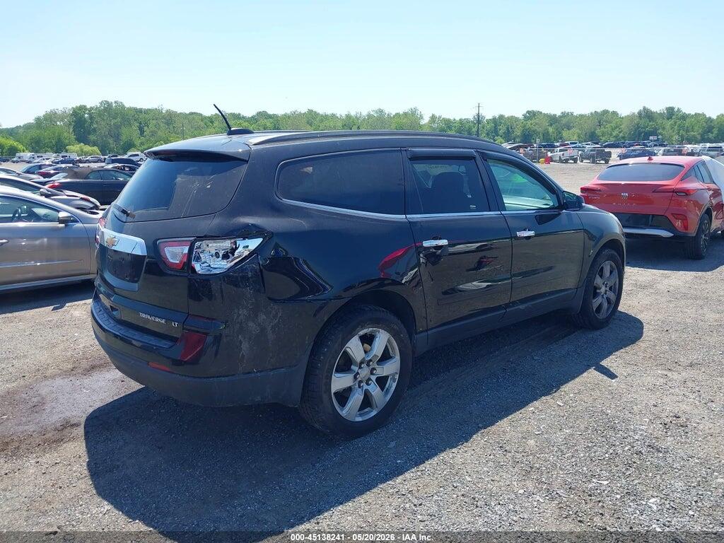 1GNKVGKD5GJ184835 2016 CHEVROLET TRAVERSE photo no. 4