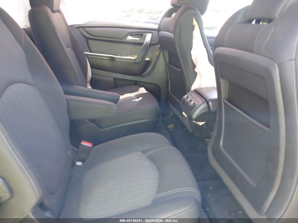 1GNKVGKD5GJ184835 2016 CHEVROLET TRAVERSE photo no. 8