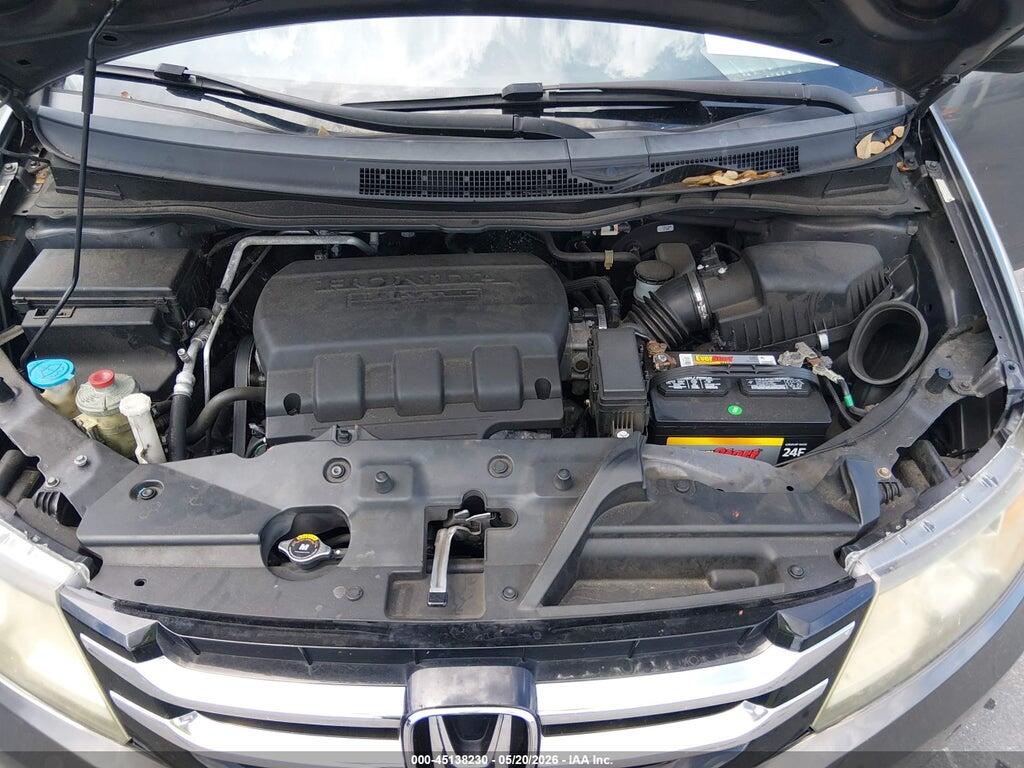 5FNRL5H64EB093120 2014 HONDA ODYSSEY photo no. 10