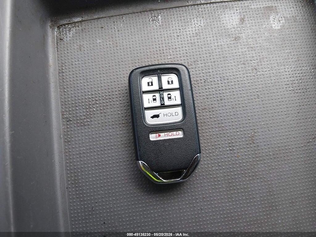 5FNRL5H64EB093120 2014 HONDA ODYSSEY photo no. 11